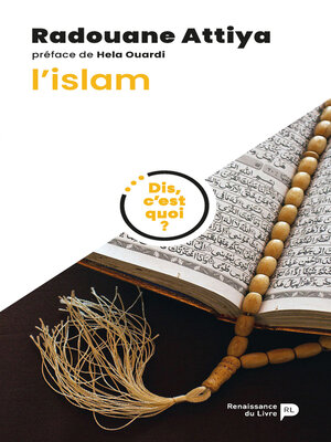 cover image of Dis, c'est quoi l'islam ?